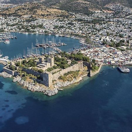 Gozde Deniz Boutique Hotel Bodrum Extérieur photo