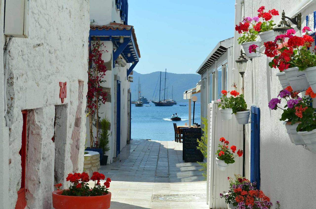 Gozde Deniz Boutique Hotel Bodrum Extérieur photo