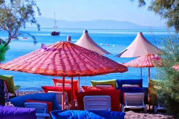 Gozde Deniz Boutique Hotel Bodrum Extérieur photo