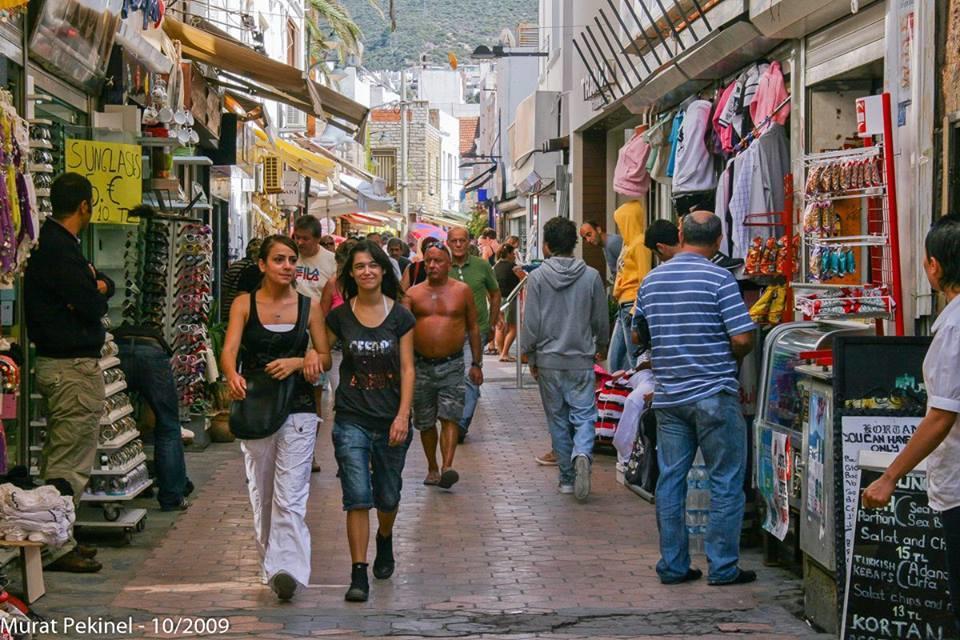 Gozde Deniz Boutique Hotel Bodrum Extérieur photo