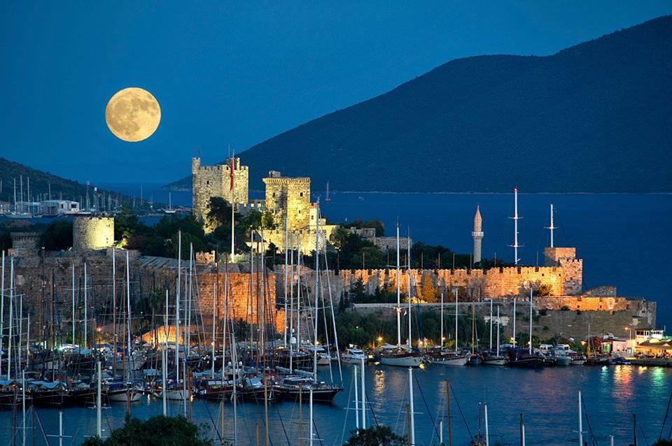 Gozde Deniz Boutique Hotel Bodrum Extérieur photo