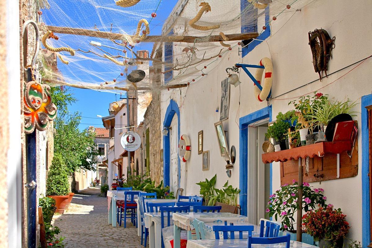 Gozde Deniz Boutique Hotel Bodrum Extérieur photo