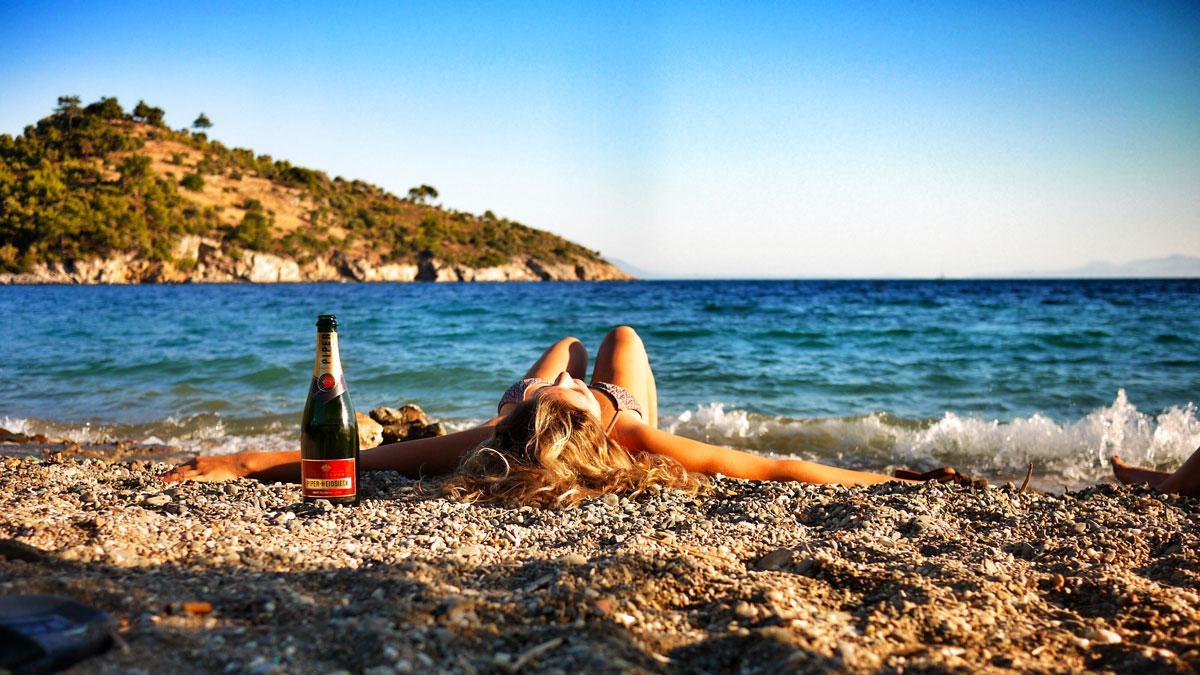 Gozde Deniz Boutique Hotel Bodrum Extérieur photo