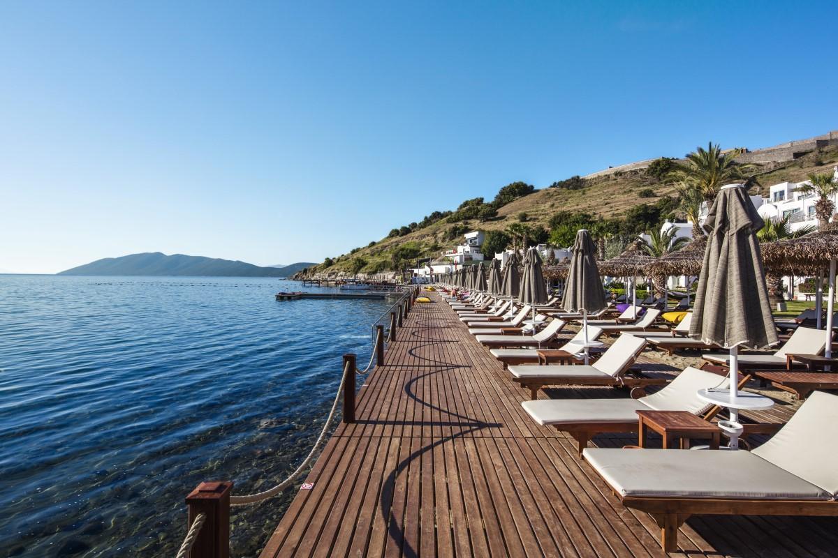 Gozde Deniz Boutique Hotel Bodrum Extérieur photo