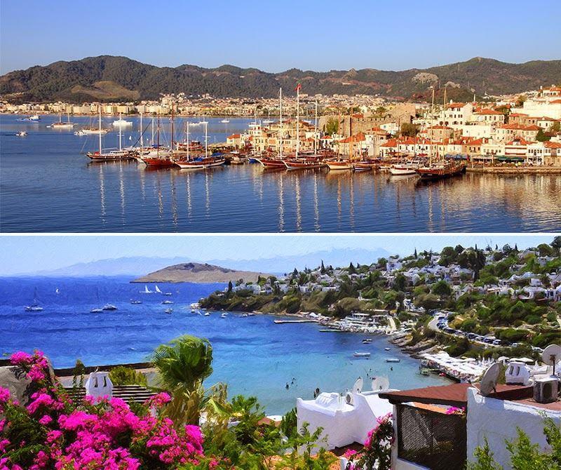Gozde Deniz Boutique Hotel Bodrum Extérieur photo