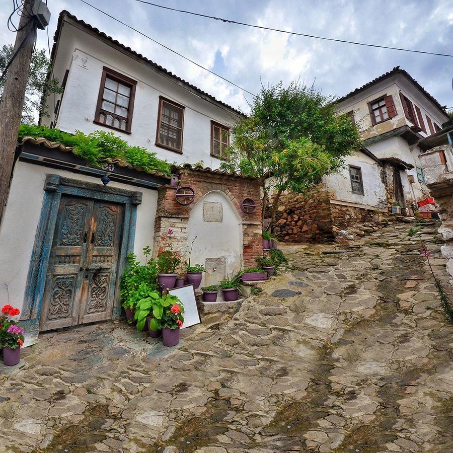 Gozde Deniz Boutique Hotel Bodrum Extérieur photo
