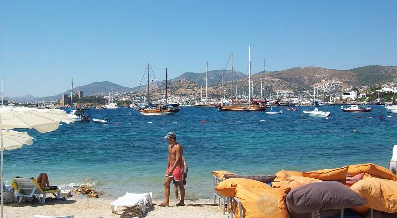 Gozde Deniz Boutique Hotel Bodrum Extérieur photo
