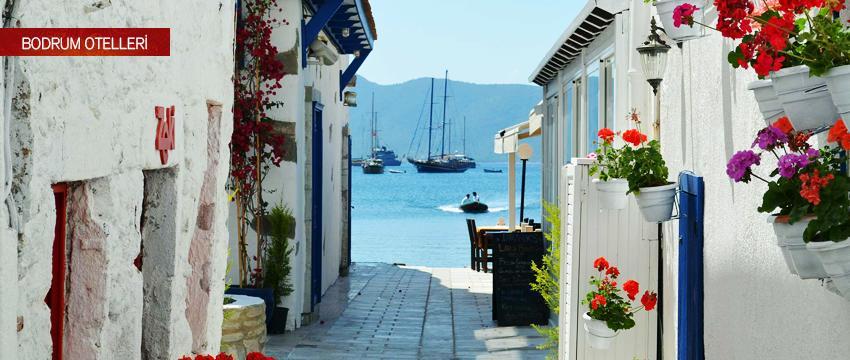 Gozde Deniz Boutique Hotel Bodrum Extérieur photo