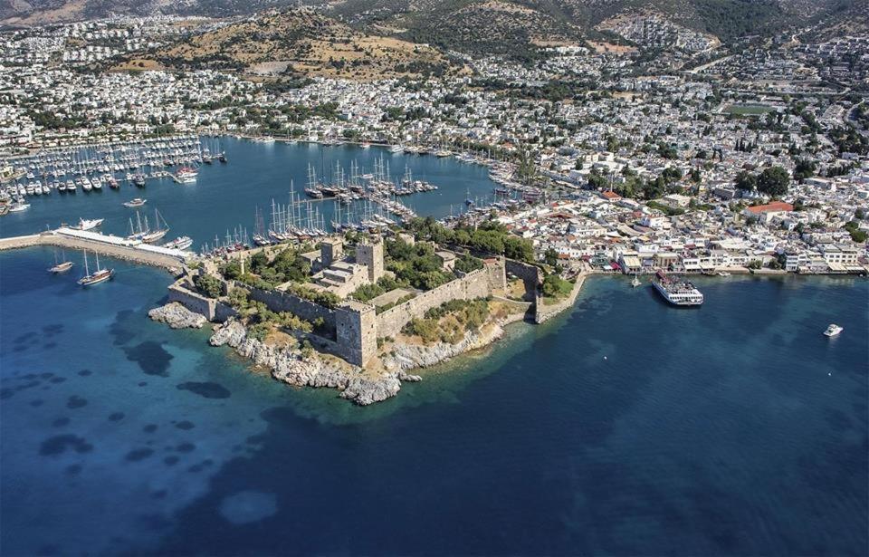 Gozde Deniz Boutique Hotel Bodrum Extérieur photo