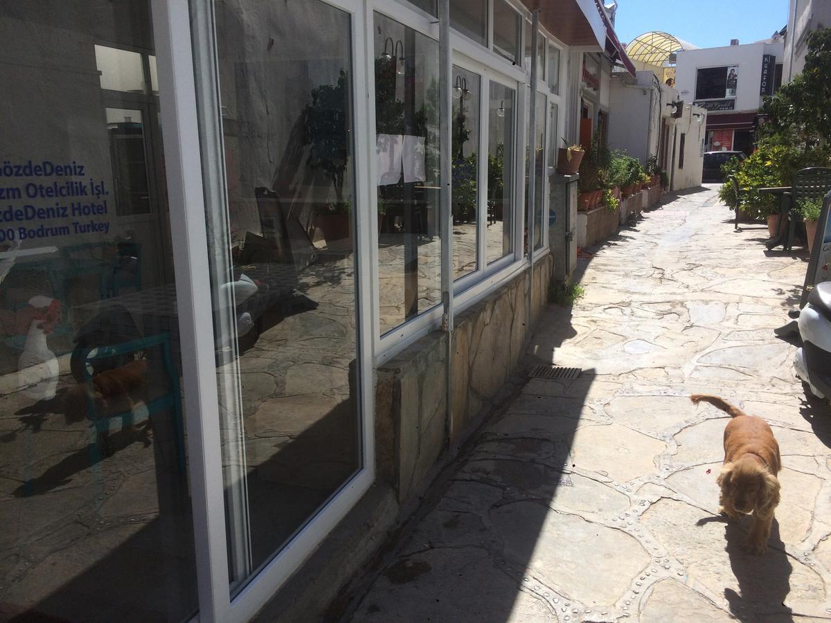 Gozde Deniz Boutique Hotel Bodrum Extérieur photo